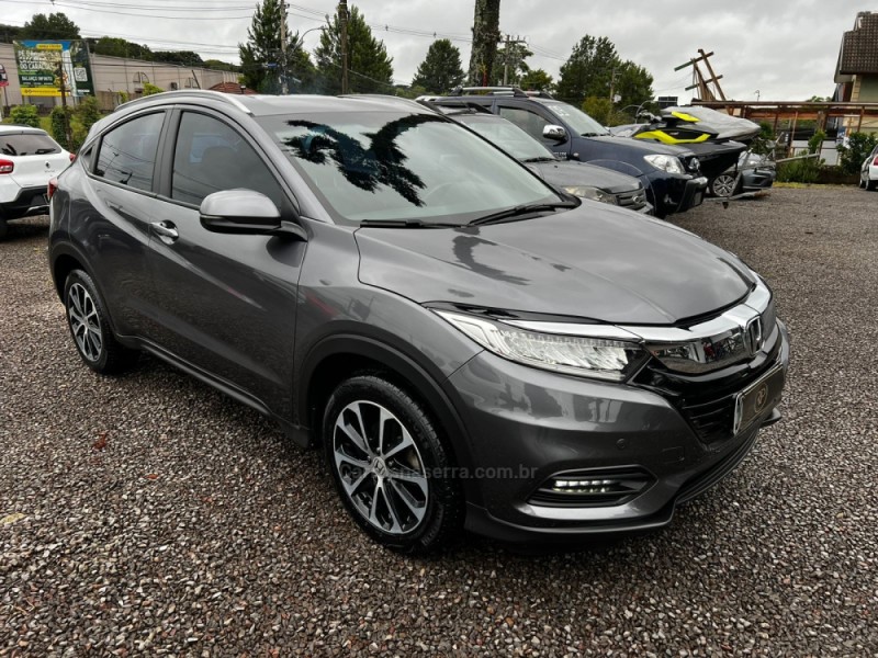 HR-V 1.8 16V FLEX EXL 4P AUTOMÁTICO - 2021 - CANELA