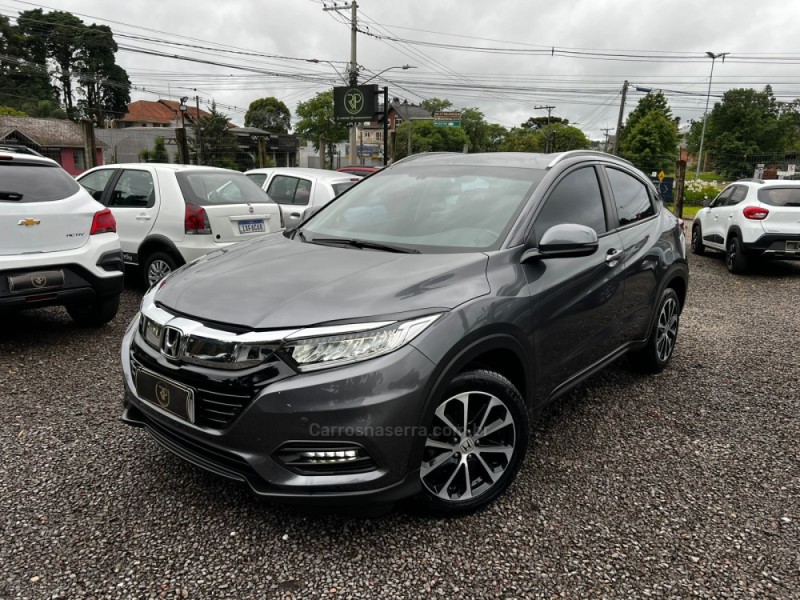 HR-V 1.8 16V FLEX EXL 4P AUTOMÁTICO