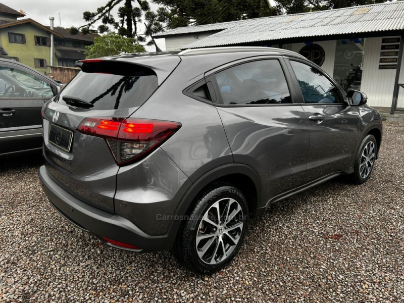 HR-V 1.8 16V FLEX EXL 4P AUTOMÁTICO - 2021 - CANELA