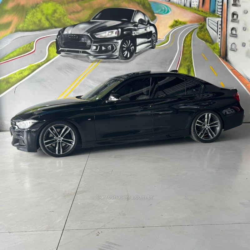 328I 2.0 M SPORT 16V ACTIVEFLEX 4P AUTOMÁTICO - 2018 - NOVO HAMBURGO