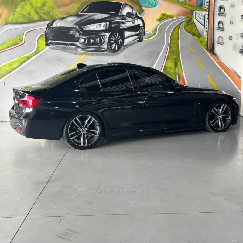 328I 2.0 M SPORT 16V ACTIVEFLEX 4P AUTOMÁTICO - 2018 - NOVO HAMBURGO