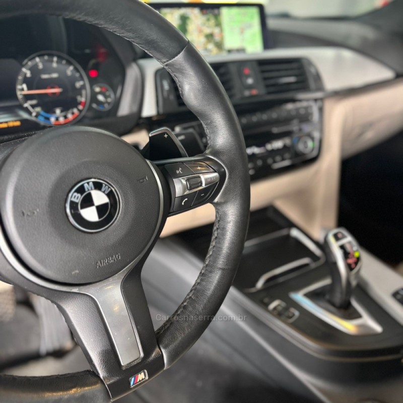 328I 2.0 M SPORT 16V ACTIVEFLEX 4P AUTOMÁTICO - 2018 - NOVO HAMBURGO