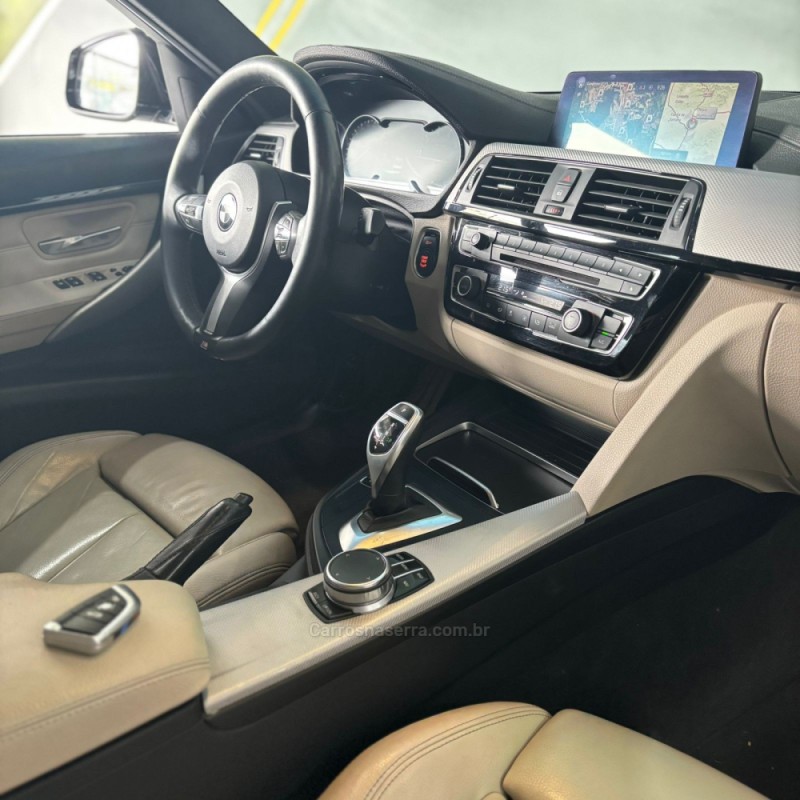 328I 2.0 M SPORT 16V ACTIVEFLEX 4P AUTOMÁTICO - 2018 - NOVO HAMBURGO