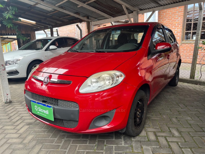 PALIO 1.0 MPI ATTRACTIVE 8V FLEX 4P MANUAL - 2015 - GARIBALDI