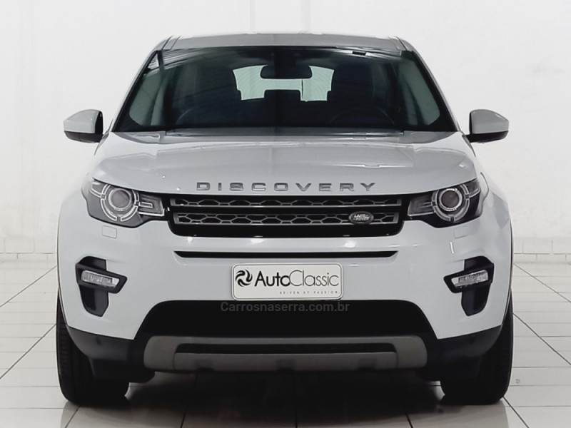 DISCOVERY SPORT 2.0 16V SI4 TURBO GASOLINA SE 4P AUTOMÁTICO