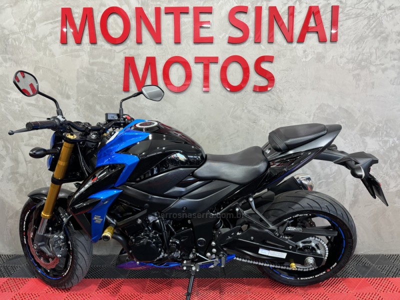 GSXS 750 A - 2018 - NOVO HAMBURGO