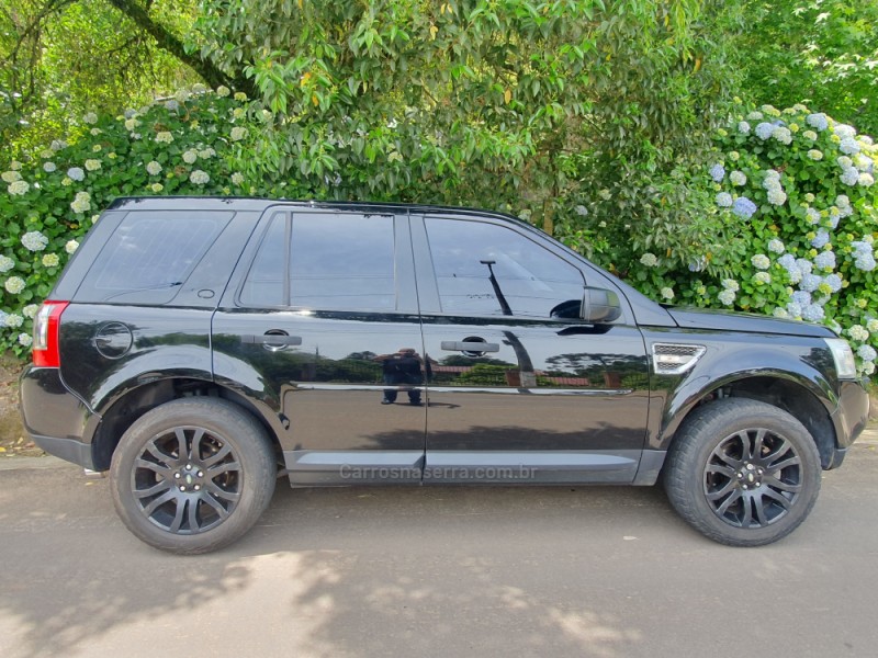 freelander 2 3.2 se 6v 24v gasolina 4p automatico 2009 sao francisco de paula