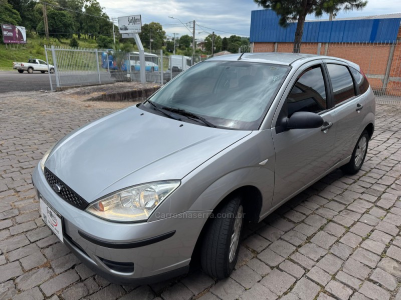 focus 1.6 gl 16v flex 4p manual 2008 sao marcos