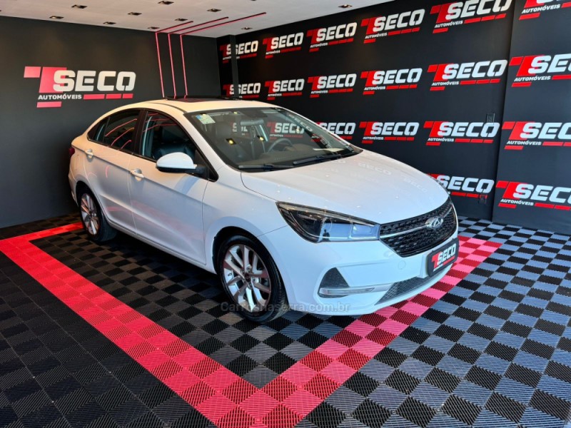 ARRIZO 1.5 16V TURBO 5 RXT FLEX 4P AUTOMÁTICO - 2020 - PASSO FUNDO