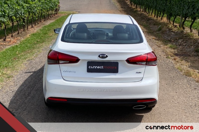 CERATO 1.6 SX 16V FLEX 4P AUTOMÁTICO - 2019 - BENTO GONçALVES