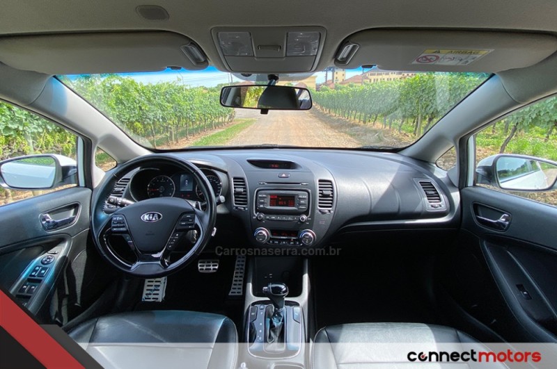 CERATO 1.6 SX 16V FLEX 4P AUTOMÁTICO - 2019 - BENTO GONçALVES