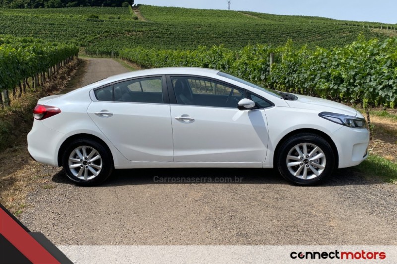 CERATO 1.6 SX 16V FLEX 4P AUTOMÁTICO - 2019 - BENTO GONçALVES