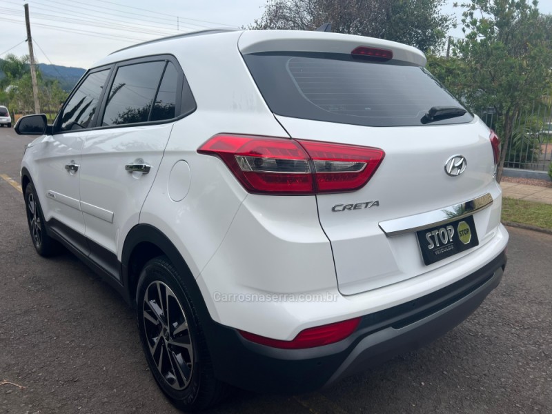 CRETA 2.0 16V FLEX PRESTIGE AUTOMÁTICO - 2020 - DOIS IRMãOS