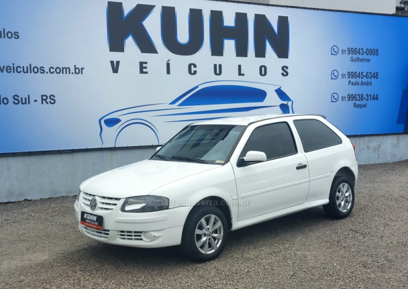 gol 1.0 mi 8v flex 2p manual g.iv 2012 salvador do sul