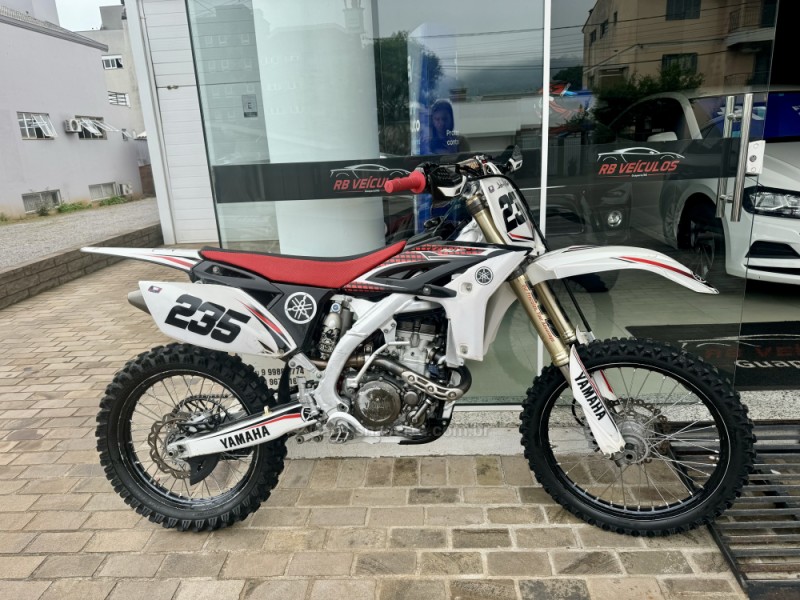 YZ 250F - 2010 - GUAPORé