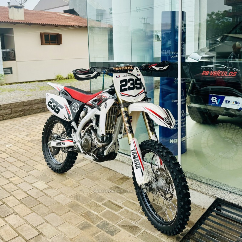 yz 250f 2010 guapore