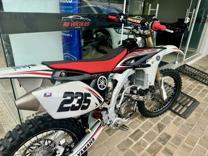 YZ 250F - 2010 - GUAPORé