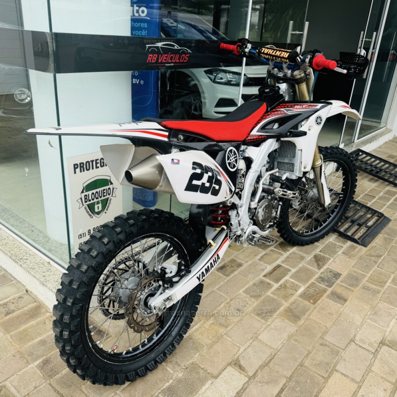 YZ 250F - 2010 - GUAPORé