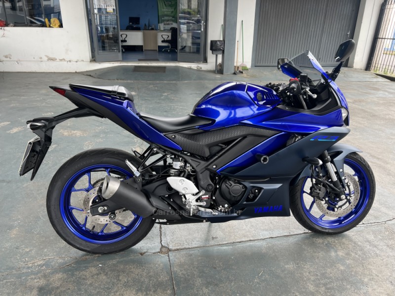 YZF R3 ABS - 2024 - CAXIAS DO SUL