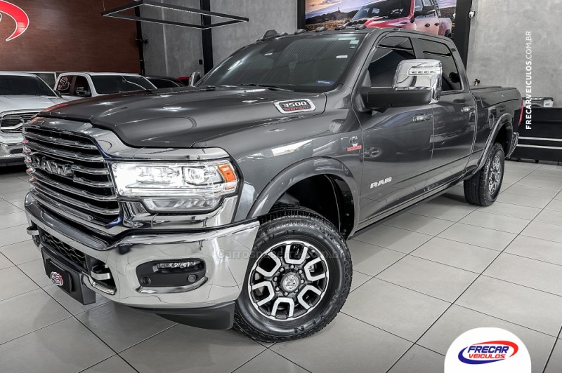 3500 laramie 6.7 longhorn cd 4x4 turbo diesel 4p automatica 2024 sarandi