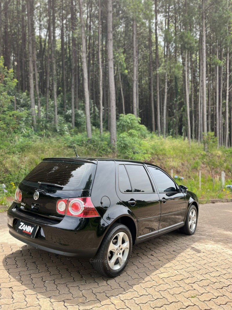 GOLF 1.6 MI 8V FLEX 4P MANUAL - 2013 - SANANDUVA