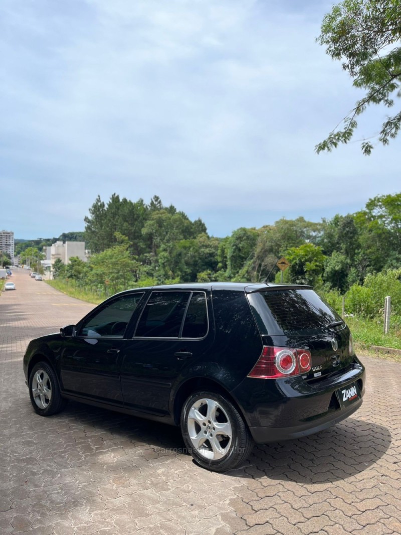 GOLF 1.6 MI 8V FLEX 4P MANUAL - 2013 - SANANDUVA