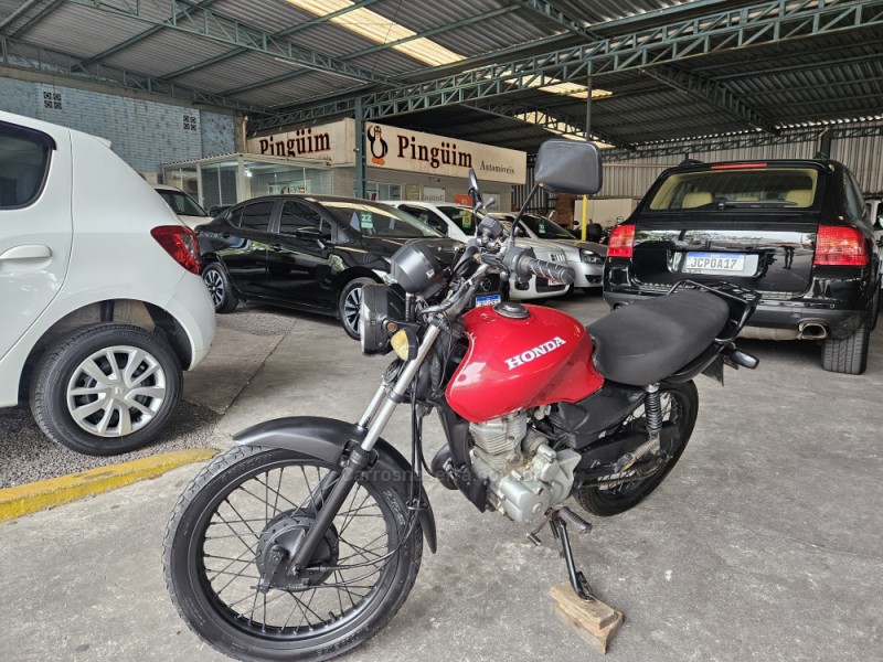 cg 125 titan ks 2001 caxias do sul