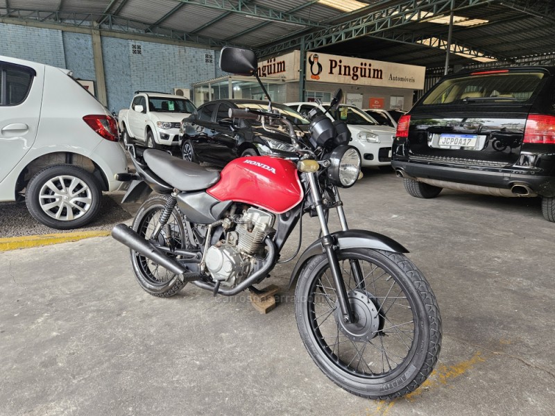 CG 125 TITAN KS - 2001 - CAXIAS DO SUL