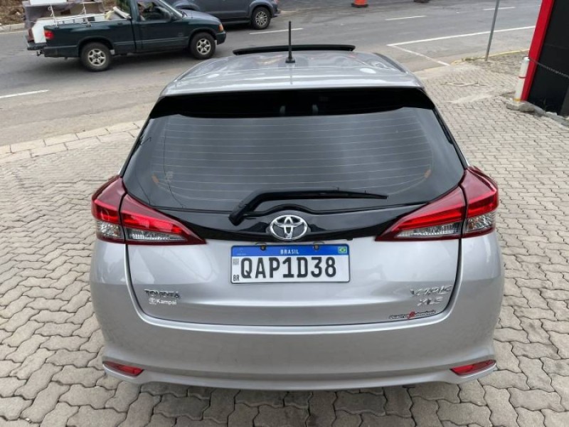 YARIS 1.5 16V FLEX SEDAN XLS MULTIDRIVE8 - 2019 - CAXIAS DO SUL