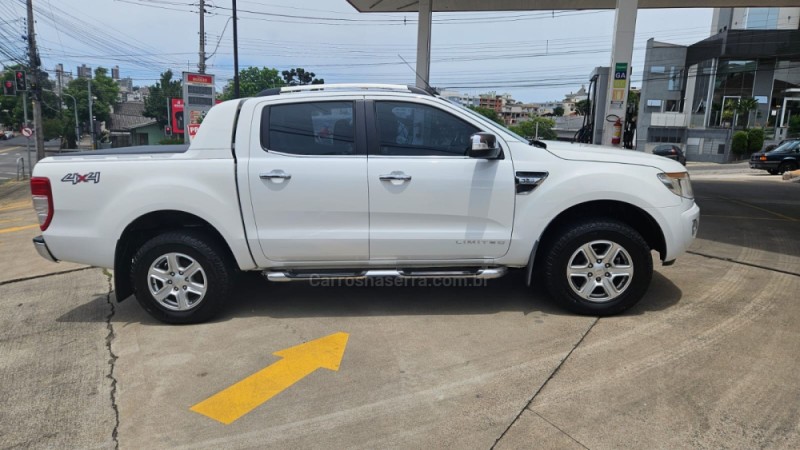 RANGER 3.2 LIMITED 4X4 CD 20V DIESEL 4P AUTOMÁTICO - 2013 - CAXIAS DO SUL