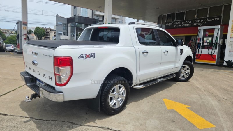 RANGER 3.2 LIMITED 4X4 CD 20V DIESEL 4P AUTOMÁTICO - 2013 - CAXIAS DO SUL