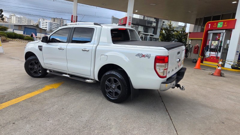 RANGER 3.2 LIMITED 4X4 CD 20V DIESEL 4P AUTOMÁTICO - 2013 - CAXIAS DO SUL