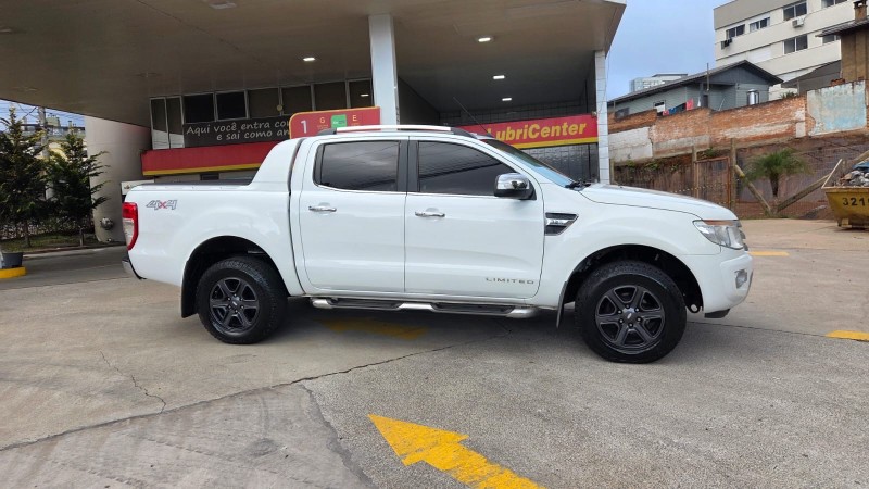RANGER 3.2 LIMITED 4X4 CD 20V DIESEL 4P AUTOMÁTICO - 2013 - CAXIAS DO SUL