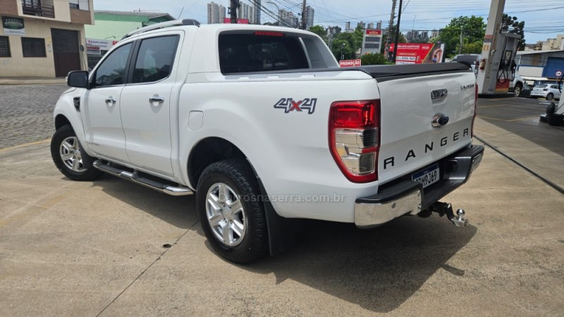 RANGER 3.2 LIMITED 4X4 CD 20V DIESEL 4P AUTOMÁTICO - 2013 - CAXIAS DO SUL