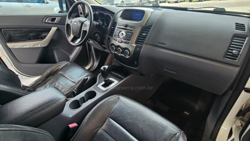 RANGER 3.2 LIMITED 4X4 CD 20V DIESEL 4P AUTOMÁTICO - 2013 - CAXIAS DO SUL
