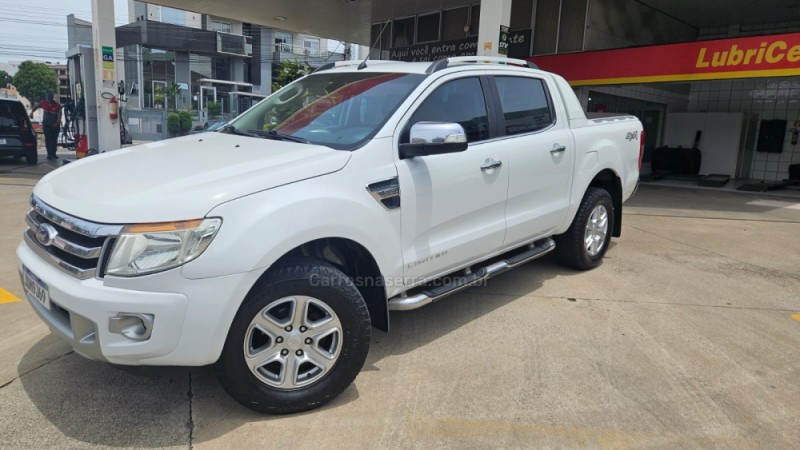 ranger 3.2 limited 4x4 cd 20v diesel 4p automatico 2013 caxias do sul