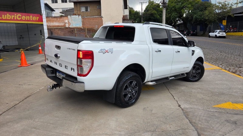 RANGER 3.2 LIMITED 4X4 CD 20V DIESEL 4P AUTOMÁTICO - 2013 - CAXIAS DO SUL