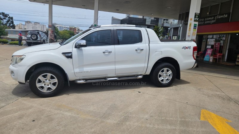 RANGER 3.2 LIMITED 4X4 CD 20V DIESEL 4P AUTOMÁTICO - 2013 - CAXIAS DO SUL