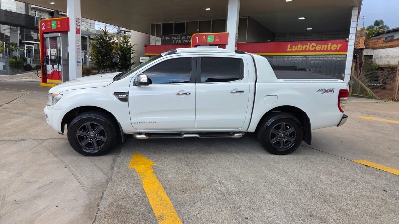 RANGER 3.2 LIMITED 4X4 CD 20V DIESEL 4P AUTOMÁTICO - 2013 - CAXIAS DO SUL