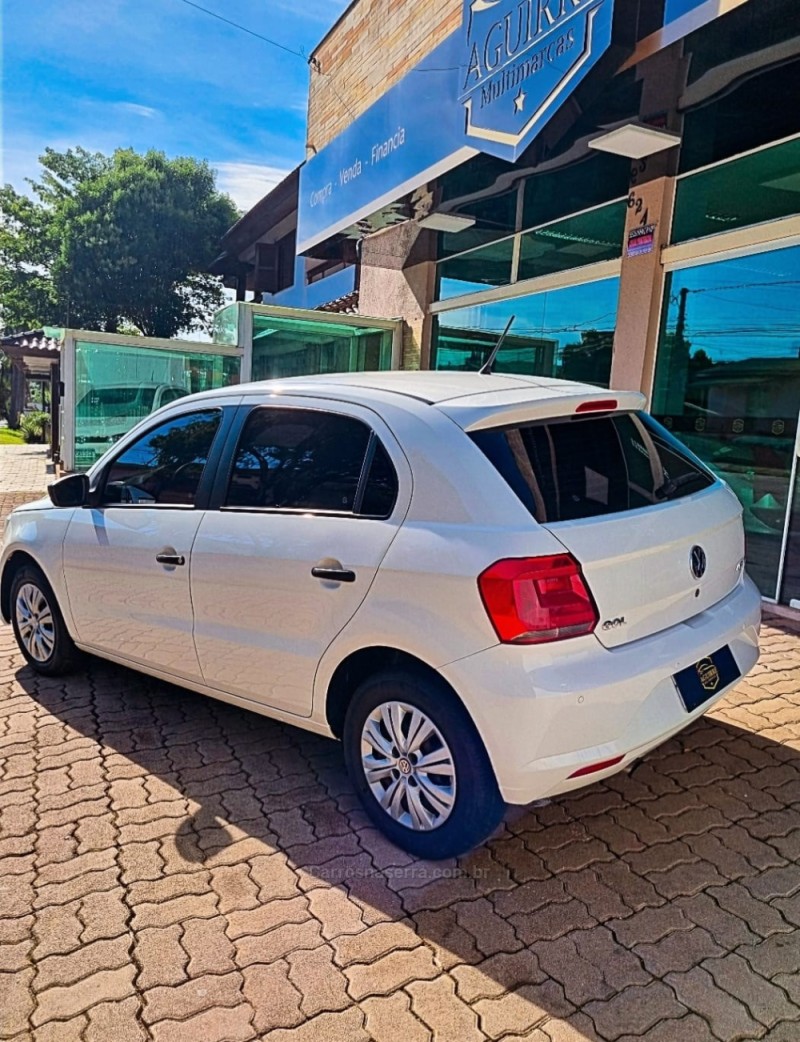 GOL 1.6 MSI TOTALFLEX TRENDLINE 4P MANUAL - 2018 - PASSO FUNDO