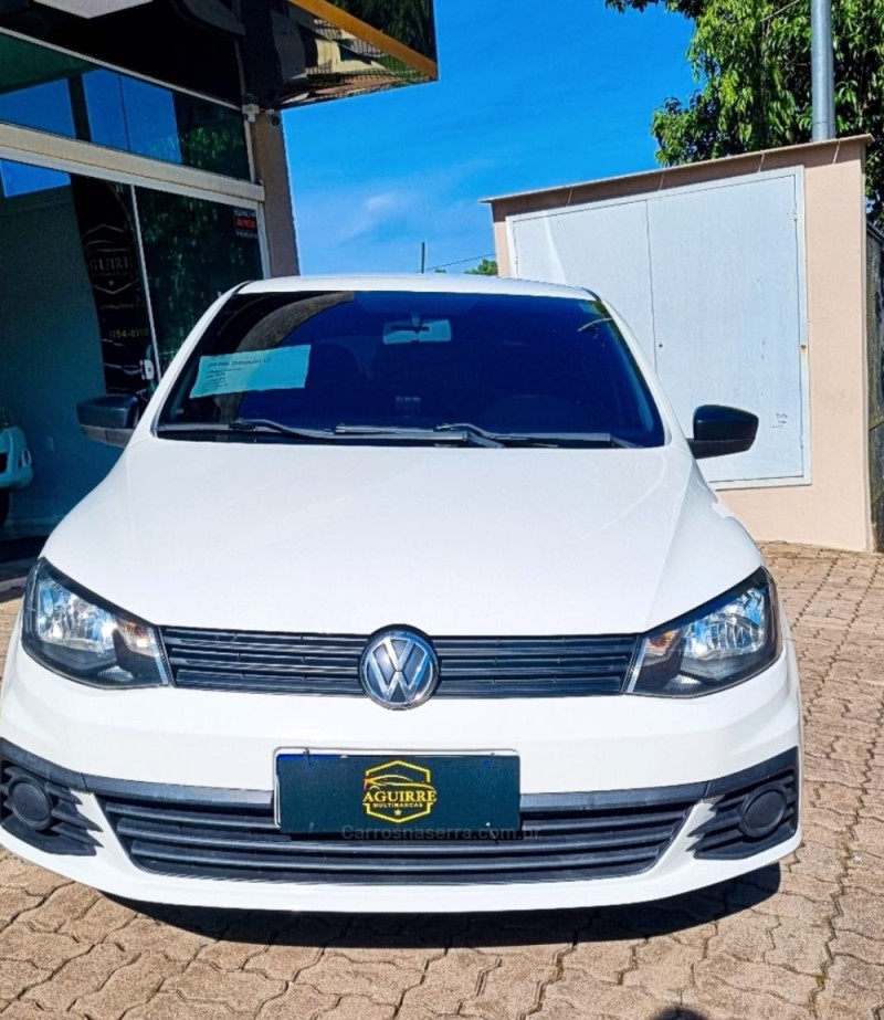 GOL 1.6 MSI TOTALFLEX TRENDLINE 4P MANUAL - 2018 - PASSO FUNDO