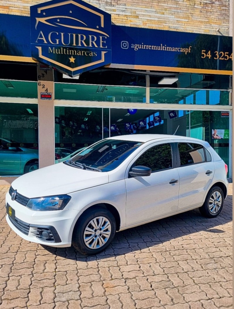 GOL 1.6 MSI TOTALFLEX TRENDLINE 4P MANUAL - 2018 - PASSO FUNDO