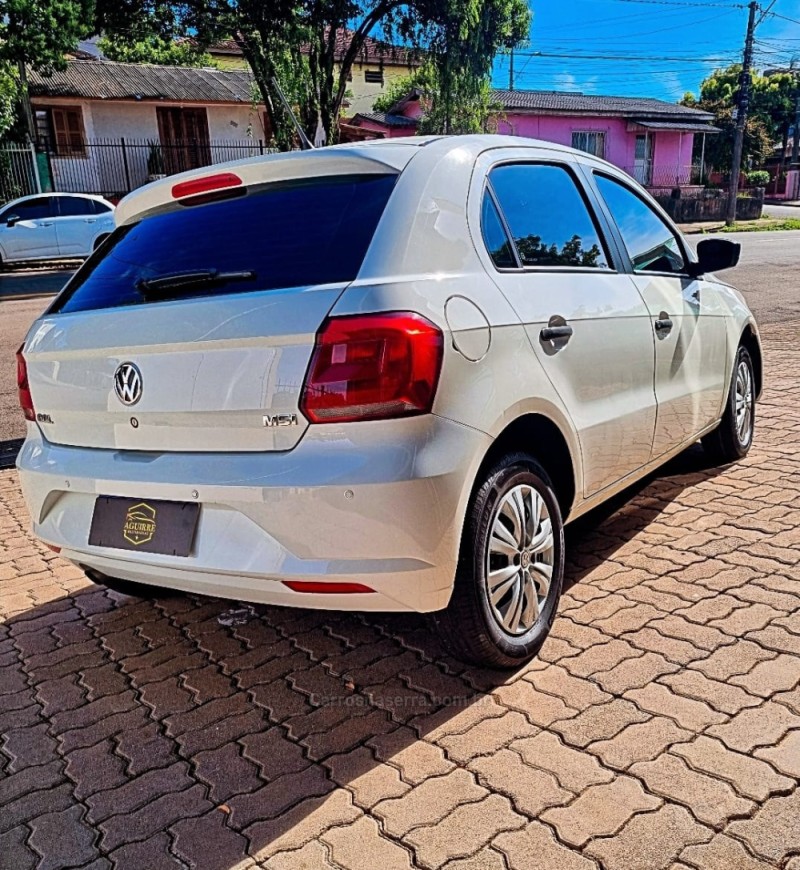 GOL 1.6 MSI TOTALFLEX TRENDLINE 4P MANUAL - 2018 - PASSO FUNDO