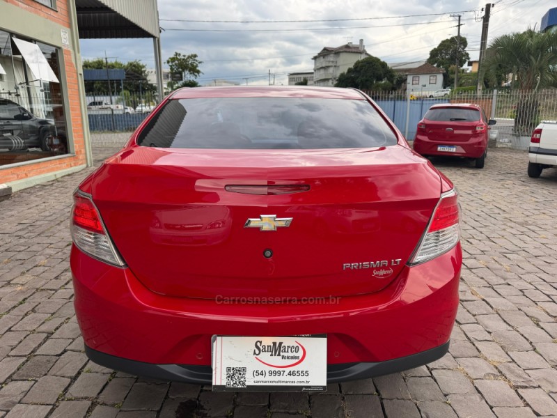 PRISMA 1.0 MPFI LT 8V FLEX 4P MANUAL - 2013 - SãO MARCOS