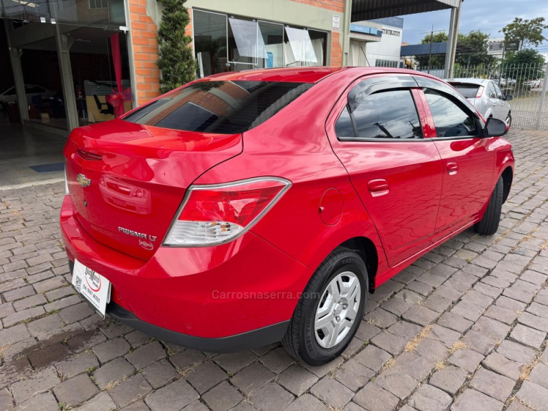 PRISMA 1.0 MPFI LT 8V FLEX 4P MANUAL - 2013 - SãO MARCOS