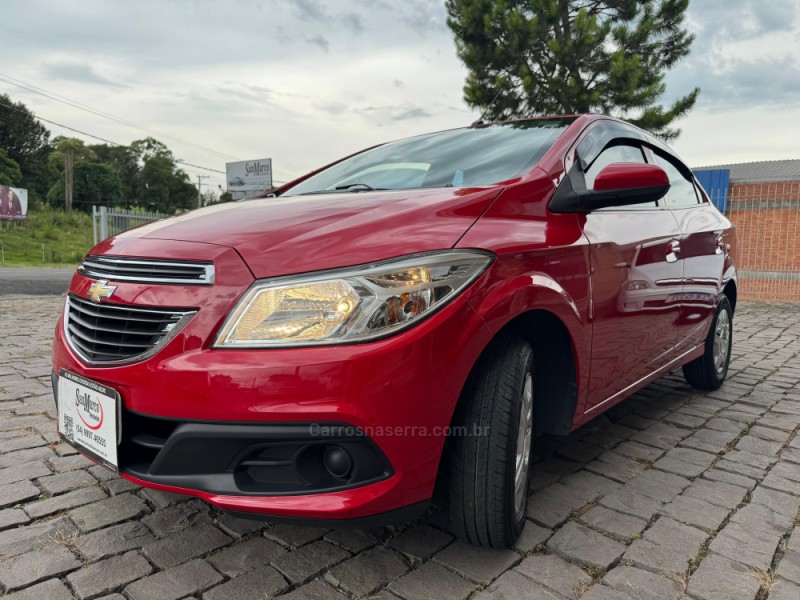 PRISMA 1.0 MPFI LT 8V FLEX 4P MANUAL - 2013 - SãO MARCOS