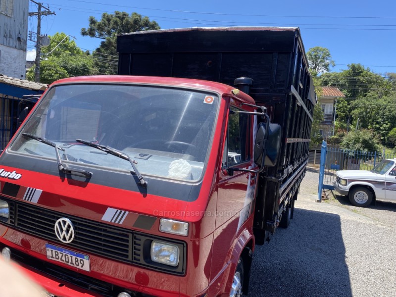 7-110 TURBO - 1991 - CAXIAS DO SUL