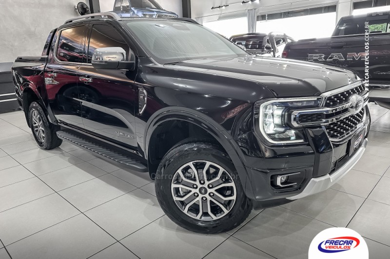 RANGER 3.0 V6 LIMITED CD TURBO 4X4 DIESEL 4P AUTOMÁTICO - 2024 - SARANDI