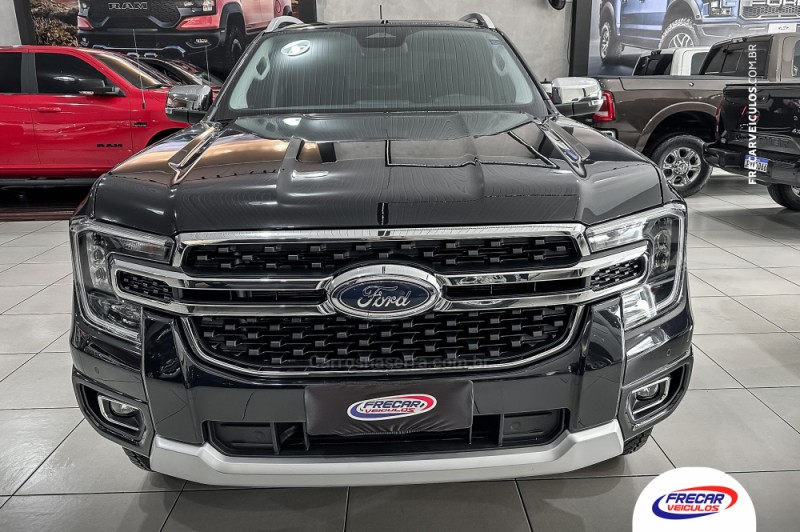 RANGER 3.0 V6 LIMITED CD TURBO 4X4 DIESEL 4P AUTOMÁTICO - 2024 - SARANDI