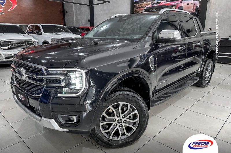 ranger 3.0 v6 limited cd turbo 4x4 diesel 4p automatico 2024 sarandi